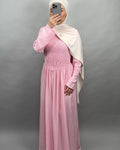 Nalinay Kleid Pink