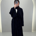Rike Coat Black