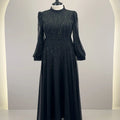 Sorin Evening dress Black