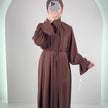Riya Abendkleid Braun