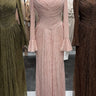Selin Abendkleid Pink