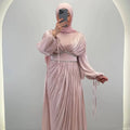 Meslina Abendkleid Rosa