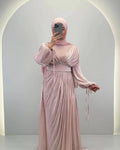 Meslina Abendkleid Rosa