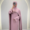 Meriya Evening dress Pink