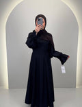 Haily Elbise Siyah