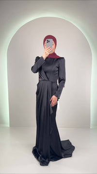 Valeri Abiye Siyah