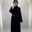 Arami Abendkleid Schwarz
