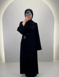 Arami Abendkleid Schwarz