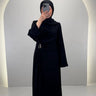 Arami Abendkleid Schwarz