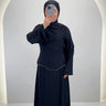 Aramiel Abendkleid Schwarz