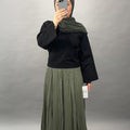 Sevgi Rock Khaki