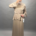 Siana Abendkleid Gold