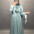 Sima Abendkleid Mint