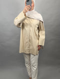 Miranda Oberteil Beige