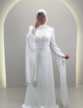 Yarenay Nikah Elbisesi