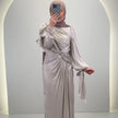 Yildiz Abendkleid Beige 01