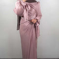 Yildiz Abendkleid Rose