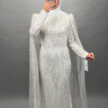 Clay Exklusive Brautkleid